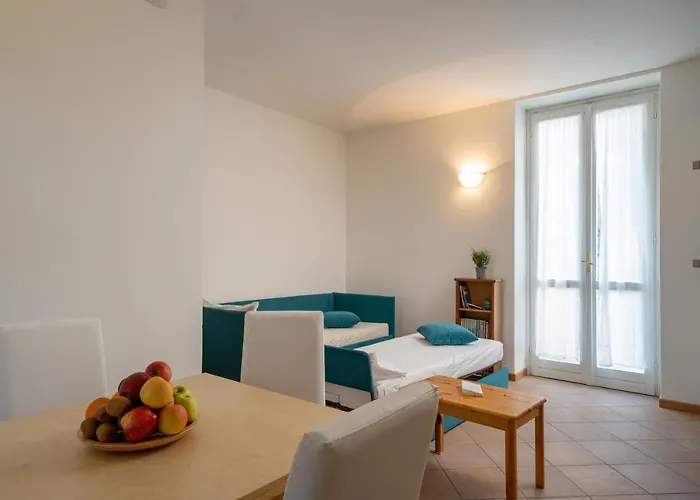 Apartamento Casa Sole Varenna